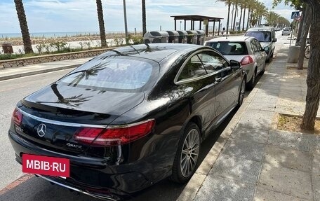 Mercedes-Benz S-Класс, 2019 год, 3 950 000 рублей, 6 фотография
