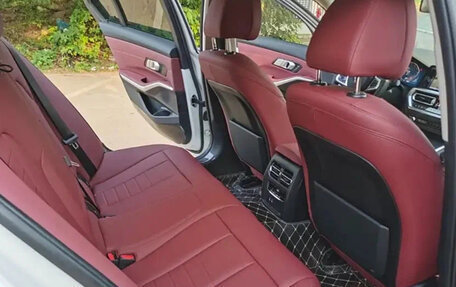 BMW 3 серия, 2022 год, 3 100 000 рублей, 12 фотография