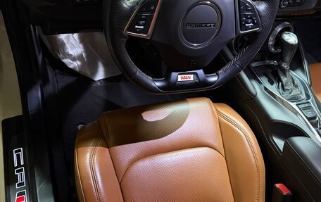 Chevrolet Camaro VI, 2016 год, 3 350 000 рублей, 5 фотография