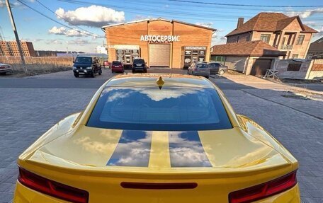 Chevrolet Camaro VI, 2016 год, 3 350 000 рублей, 3 фотография