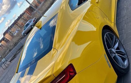 Chevrolet Camaro VI, 2016 год, 3 350 000 рублей, 8 фотография
