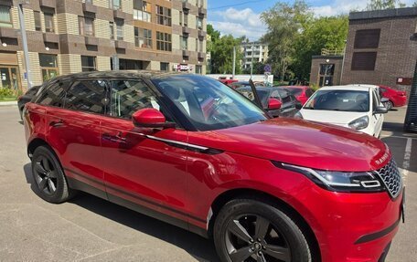 Land Rover Range Rover Velar I, 2020 год, 4 599 000 рублей, 6 фотография