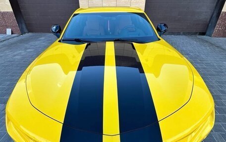 Chevrolet Camaro VI, 2016 год, 3 350 000 рублей, 7 фотография