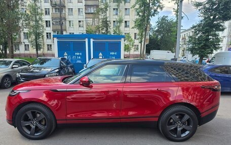 Land Rover Range Rover Velar I, 2020 год, 4 599 000 рублей, 2 фотография