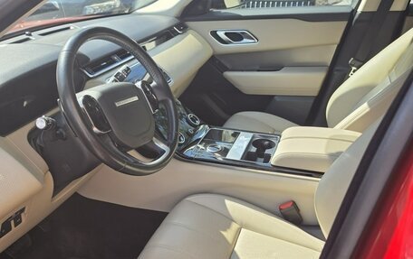 Land Rover Range Rover Velar I, 2020 год, 4 599 000 рублей, 11 фотография