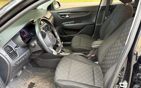 KIA Rio IV, 2019 год, 1 048 000 рублей, 2 фотография
