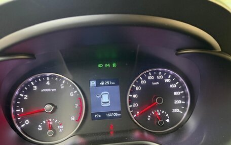KIA Rio IV, 2019 год, 1 048 000 рублей, 8 фотография