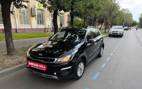 KIA Rio IV, 2019 год, 1 048 000 рублей, 4 фотография