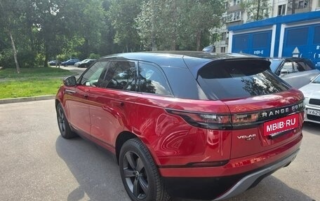 Land Rover Range Rover Velar I, 2020 год, 4 599 000 рублей, 14 фотография