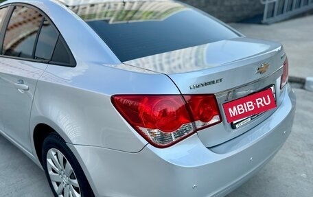 Chevrolet Cruze II, 2011 год, 685 000 рублей, 8 фотография