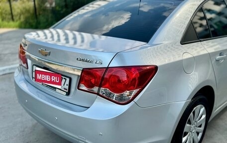 Chevrolet Cruze II, 2011 год, 685 000 рублей, 6 фотография