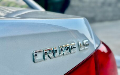 Chevrolet Cruze II, 2011 год, 685 000 рублей, 24 фотография