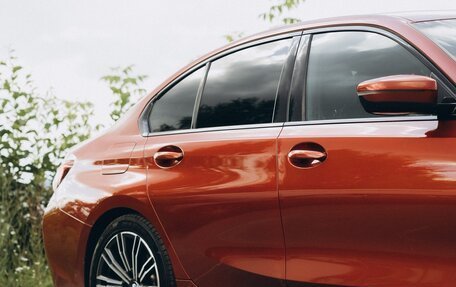 BMW 3 серия, 2019 год, 3 449 000 рублей, 7 фотография