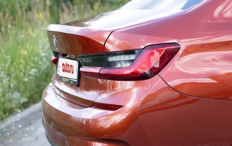 BMW 3 серия, 2019 год, 3 449 000 рублей, 9 фотография