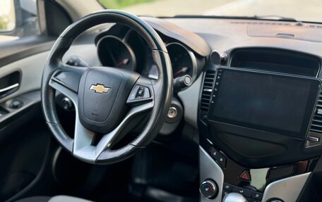 Chevrolet Cruze II, 2011 год, 685 000 рублей, 21 фотография