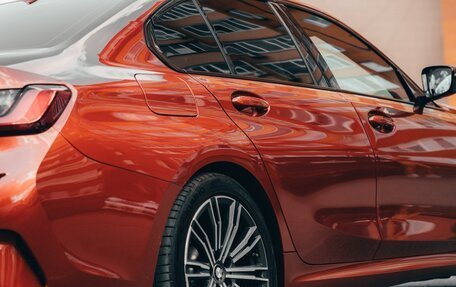 BMW 3 серия, 2019 год, 3 449 000 рублей, 10 фотография