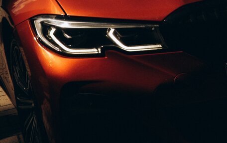 BMW 3 серия, 2019 год, 3 449 000 рублей, 11 фотография