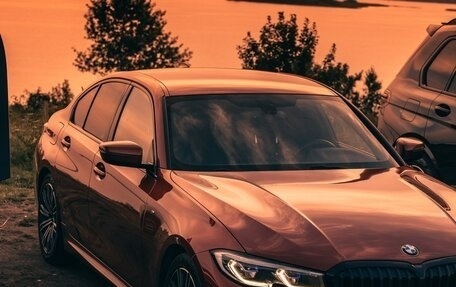 BMW 3 серия, 2019 год, 3 449 000 рублей, 2 фотография