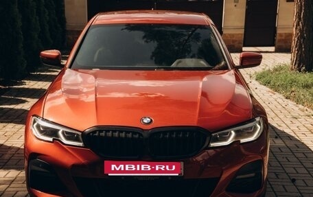BMW 3 серия, 2019 год, 3 449 000 рублей, 8 фотография