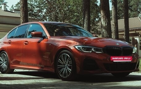 BMW 3 серия, 2019 год, 3 449 000 рублей, 6 фотография