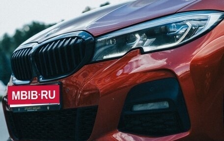 BMW 3 серия, 2019 год, 3 449 000 рублей, 3 фотография