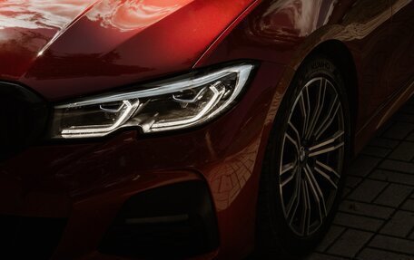 BMW 3 серия, 2019 год, 3 449 000 рублей, 18 фотография