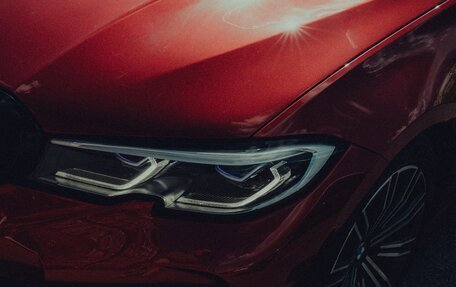 BMW 3 серия, 2019 год, 3 449 000 рублей, 16 фотография