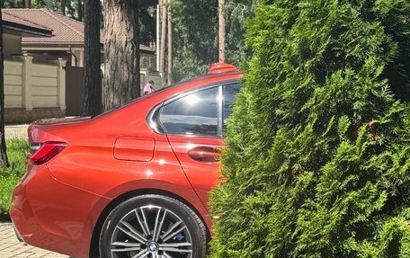 BMW 3 серия, 2019 год, 3 449 000 рублей, 26 фотография