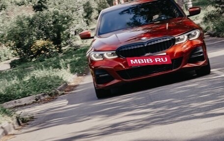 BMW 3 серия, 2019 год, 3 449 000 рублей, 12 фотография