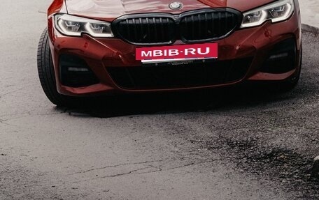 BMW 3 серия, 2019 год, 3 449 000 рублей, 17 фотография