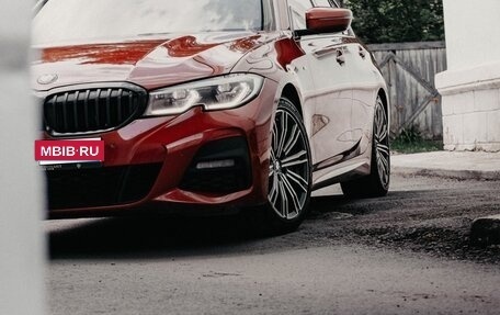 BMW 3 серия, 2019 год, 3 449 000 рублей, 24 фотография