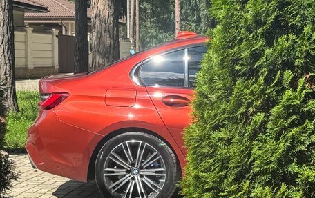 BMW 3 серия, 2019 год, 3 449 000 рублей, 28 фотография