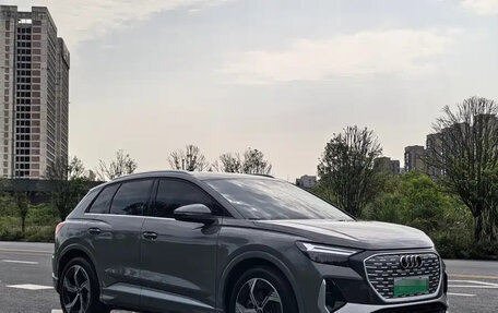 Audi Q4 e-tron, 2024 год, 4 450 000 рублей, 5 фотография