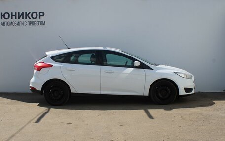 Ford Focus III, 2016 год, 699 000 рублей, 4 фотография