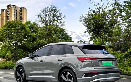 Audi Q4 e-tron, 2024 год, 4 450 000 рублей, 2 фотография