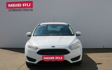 Ford Focus III, 2016 год, 699 000 рублей, 3 фотография