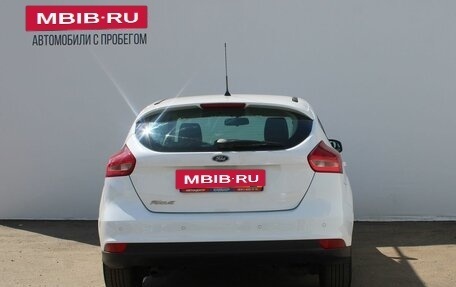 Ford Focus III, 2016 год, 699 000 рублей, 6 фотография