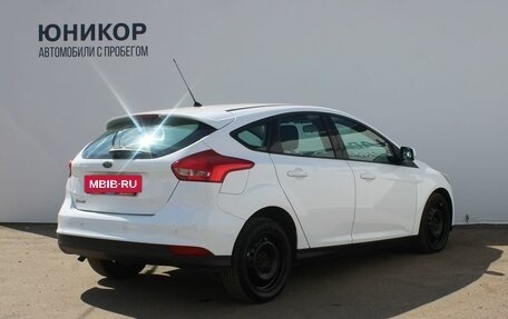 Ford Focus III, 2016 год, 699 000 рублей, 5 фотография