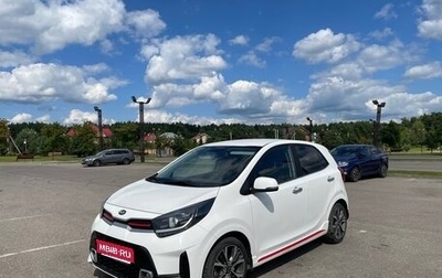 KIA Picanto III рестайлинг, 2021 год, 1 400 000 рублей, 1 фотография