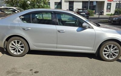 Skoda Octavia, 2017 год, 2 000 000 рублей, 1 фотография