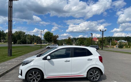 KIA Picanto III рестайлинг, 2021 год, 1 400 000 рублей, 2 фотография
