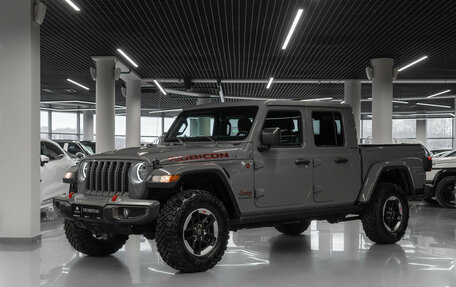 Jeep Gladiator, 2021 год, 6 490 000 рублей, 1 фотография