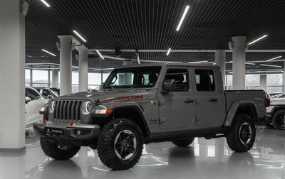 Jeep Gladiator, 2021 год, 6 490 000 рублей, 1 фотография
