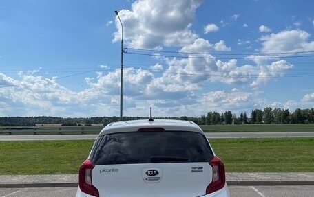 KIA Picanto III рестайлинг, 2021 год, 1 400 000 рублей, 3 фотография