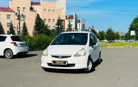 Honda Fit III, 2007 год, 549 999 рублей, 1 фотография