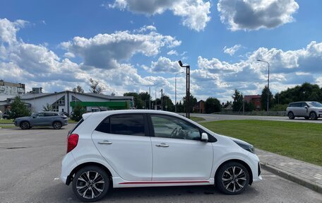 KIA Picanto III рестайлинг, 2021 год, 1 400 000 рублей, 6 фотография