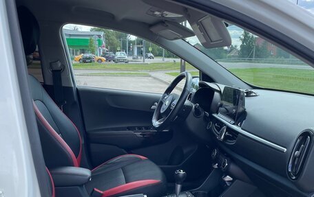 KIA Picanto III рестайлинг, 2021 год, 1 400 000 рублей, 7 фотография