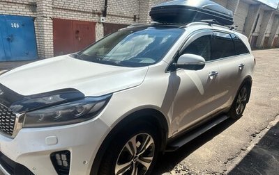 KIA Sorento III Prime рестайлинг, 2018 год, 2 200 000 рублей, 1 фотография