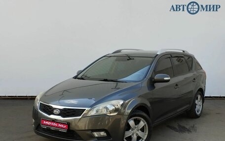 KIA cee'd I рестайлинг, 2011 год, 850 000 рублей, 1 фотография