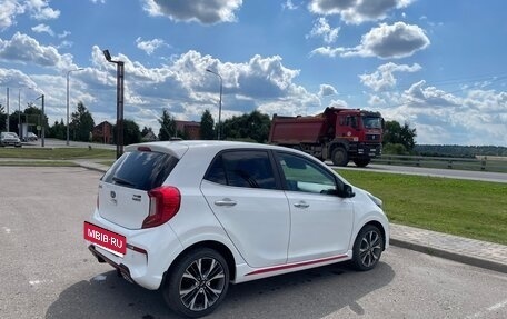 KIA Picanto III рестайлинг, 2021 год, 1 400 000 рублей, 4 фотография